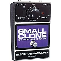 AnalogMan Clone Chorus クローンコーラス 箱・付属品付き analog.man Clone Chorus - きになるおもちゃ -ギター